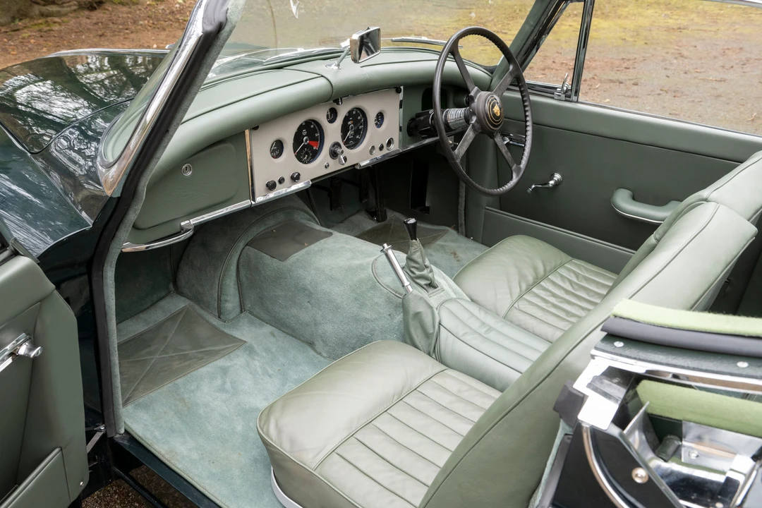 1959 Jaguar XK150 S - Image 15 of 31