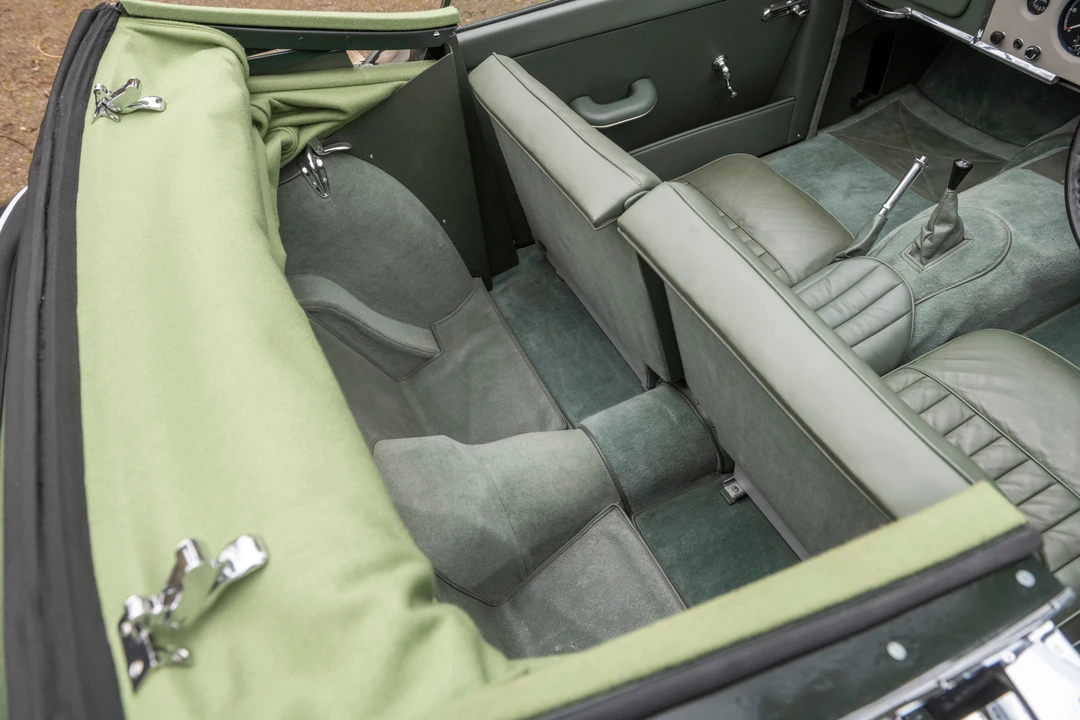 1959 Jaguar XK150 S - Image 23 of 31