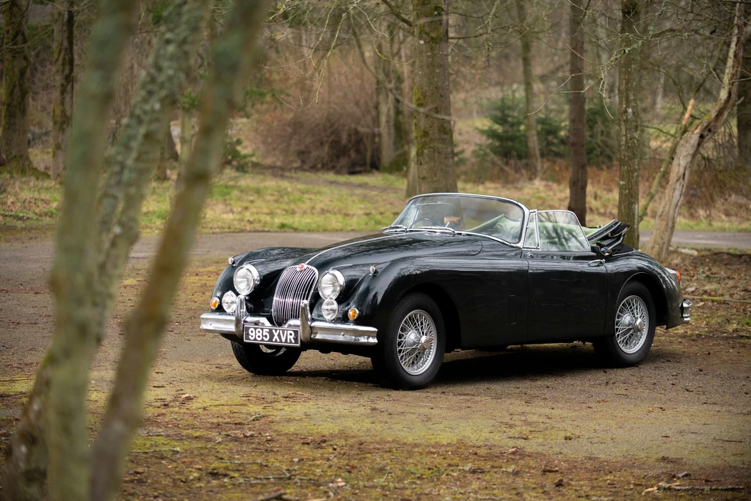 1959 Jaguar XK150 S - Image 11 of 31