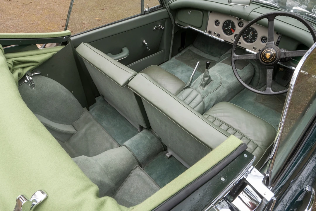 1959 Jaguar XK150 S - Image 22 of 31