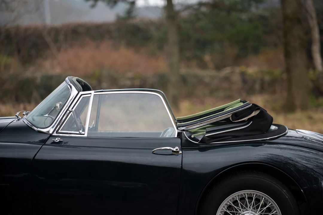 1959 Jaguar XK150 S - Image 9 of 31