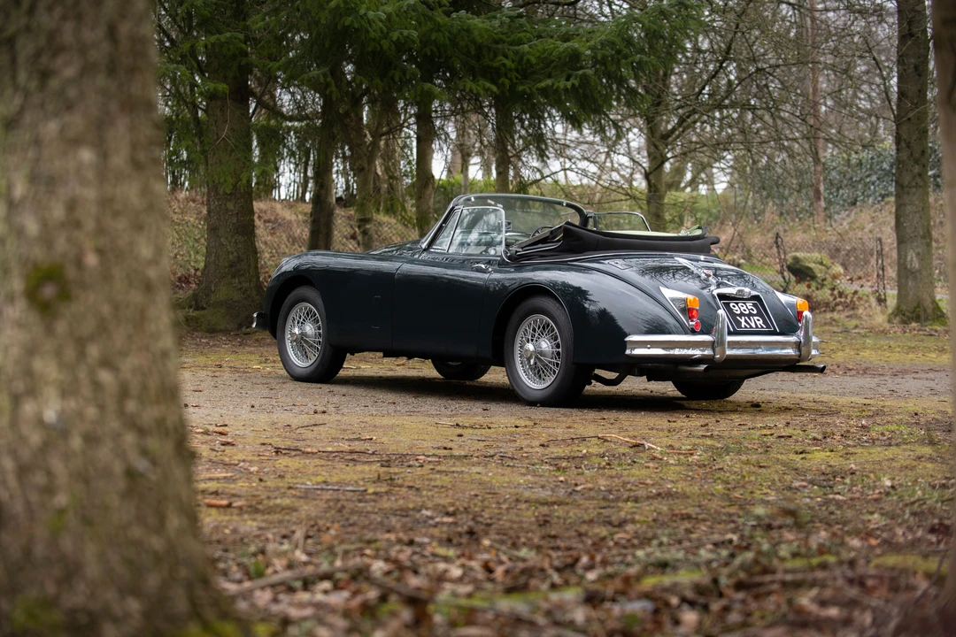 1959 Jaguar XK150 S - Image 13 of 31