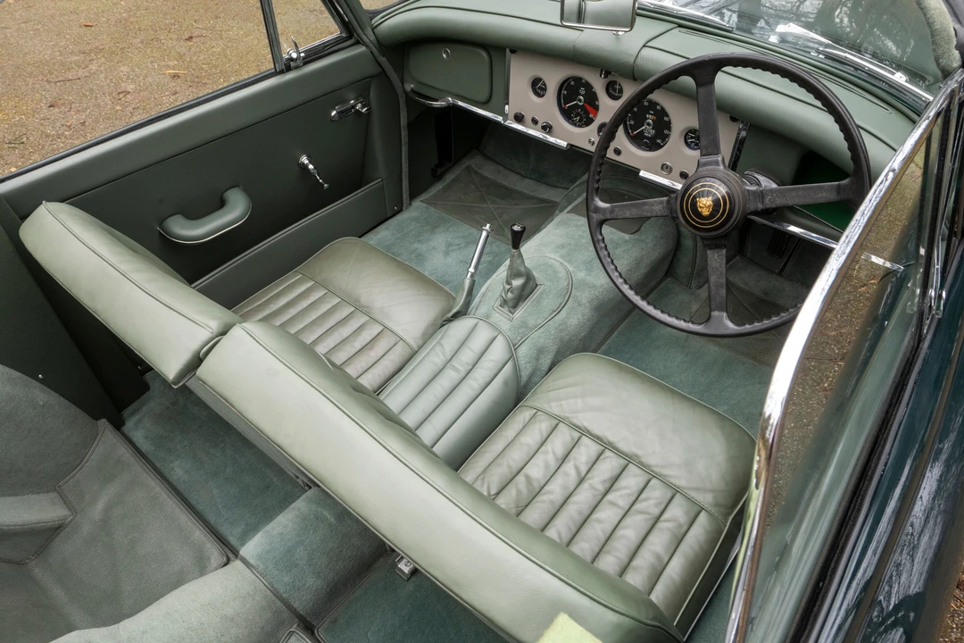1959 Jaguar XK150 S - Image 21 of 31