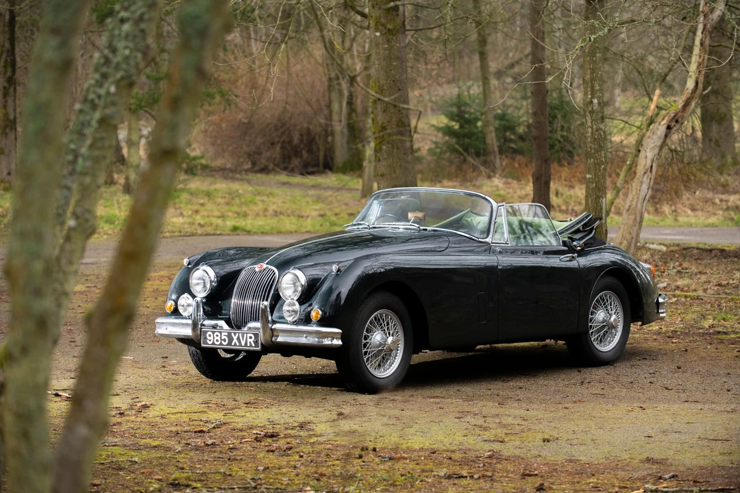 1959 Jaguar XK150 S - Image 12 of 31