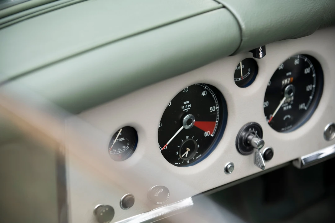 1959 Jaguar XK150 S - Image 29 of 31