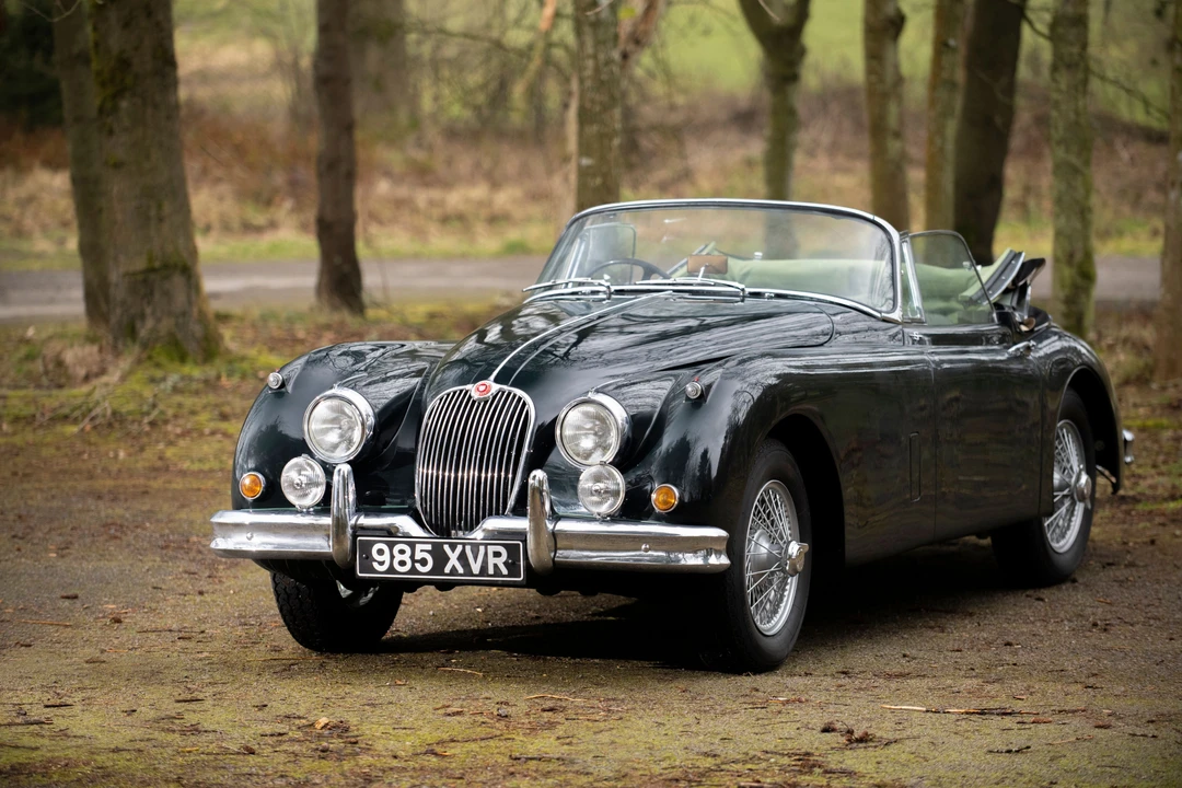1959 Jaguar XK150 S - Image 10 of 31