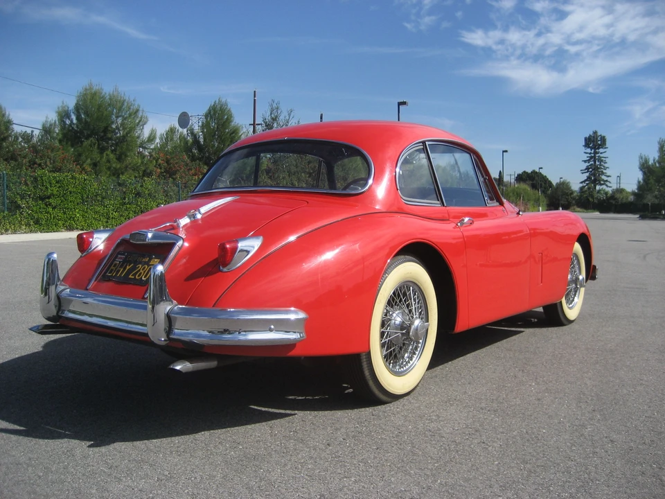 1959 Jaguar XK150 S - Image 4 of 4