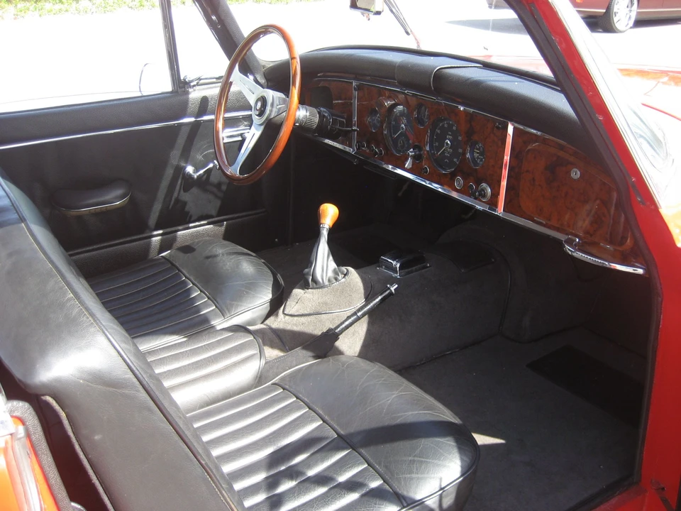 1959 Jaguar XK150 S - Image 3 of 4
