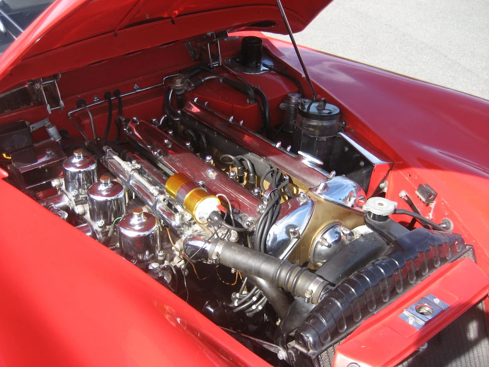 1959 Jaguar XK150 S - Image 2 of 4