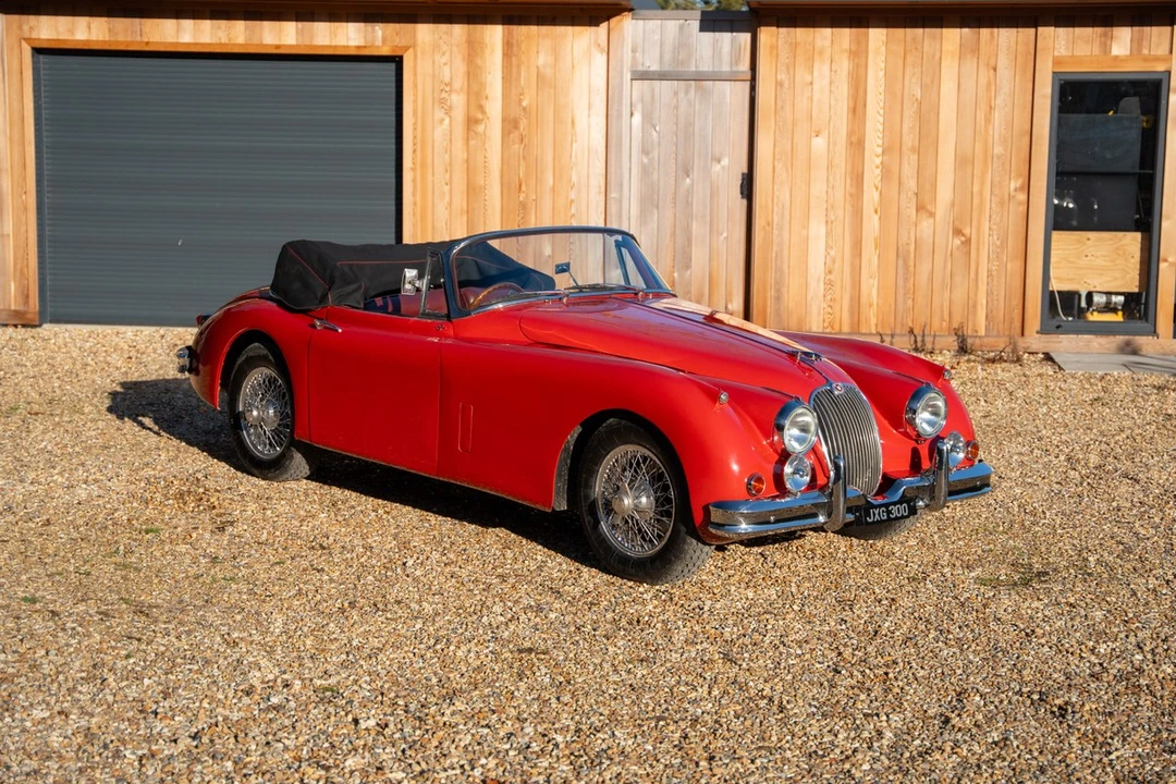 1959 Jaguar XK150 S - Image 6 of 30