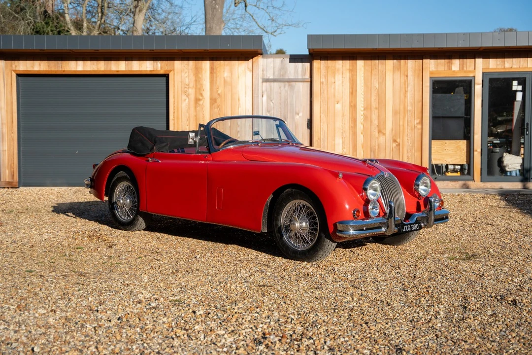 1959 Jaguar XK150 S - Image 2 of 30