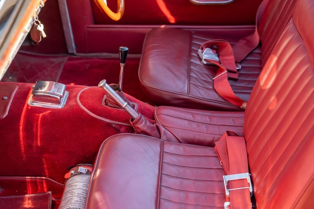 1959 Jaguar XK150 S - Image 28 of 30