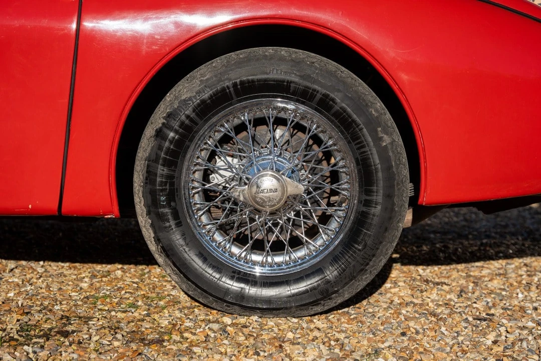 1959 Jaguar XK150 S - Image 16 of 30