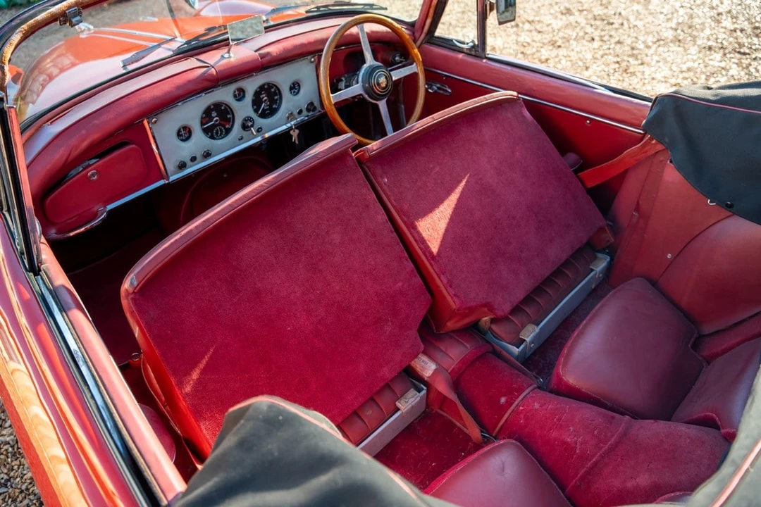 1959 Jaguar XK150 S - Image 19 of 30