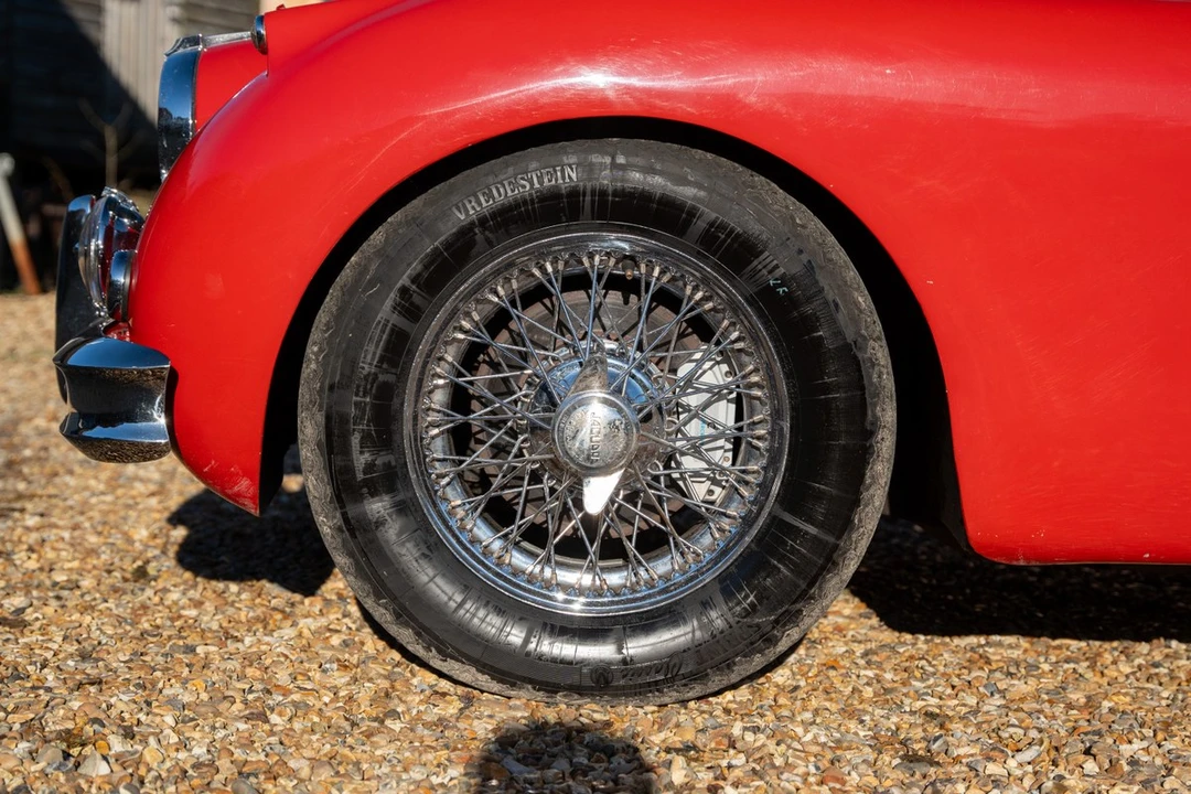 1959 Jaguar XK150 S - Image 15 of 30