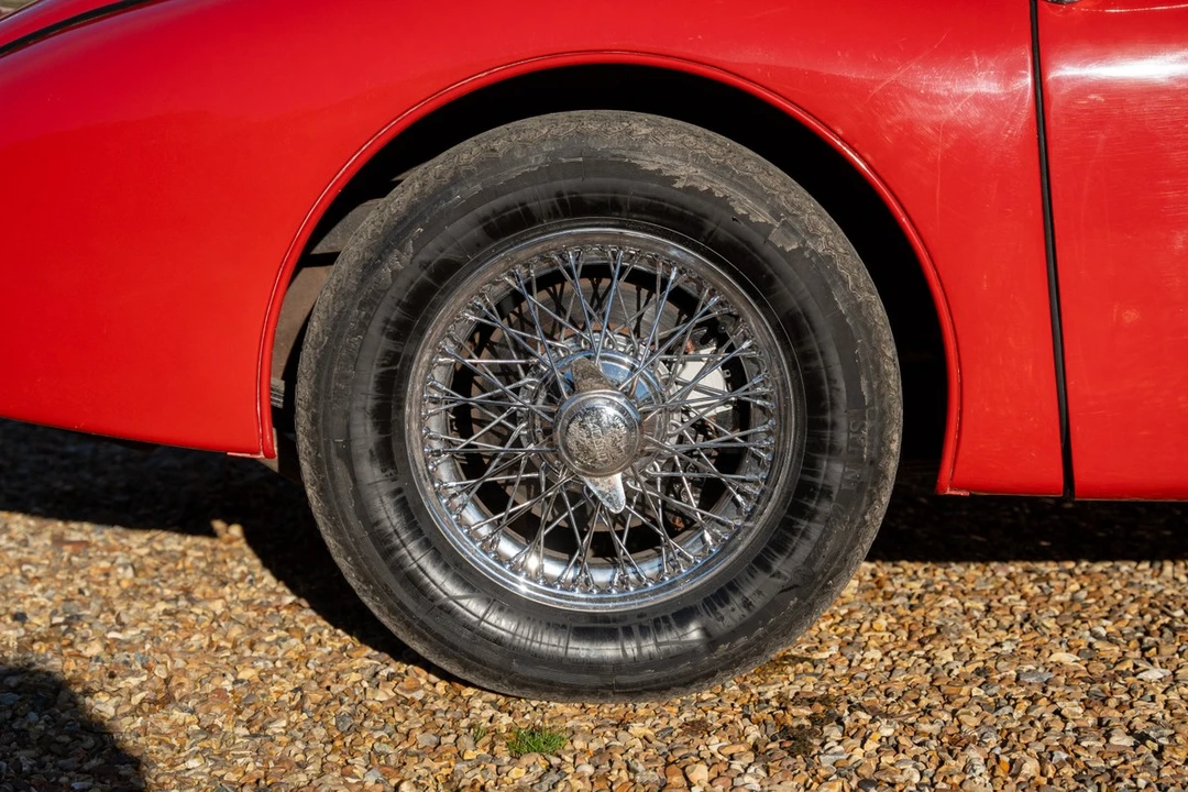 1959 Jaguar XK150 S - Image 14 of 30