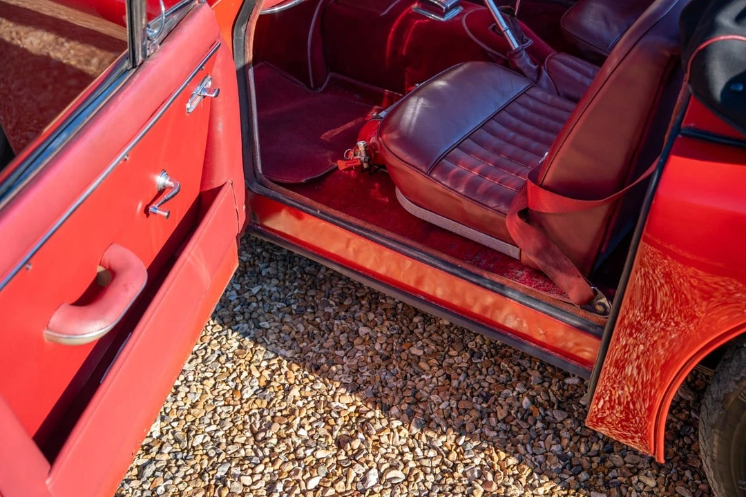 1959 Jaguar XK150 S - Image 27 of 30