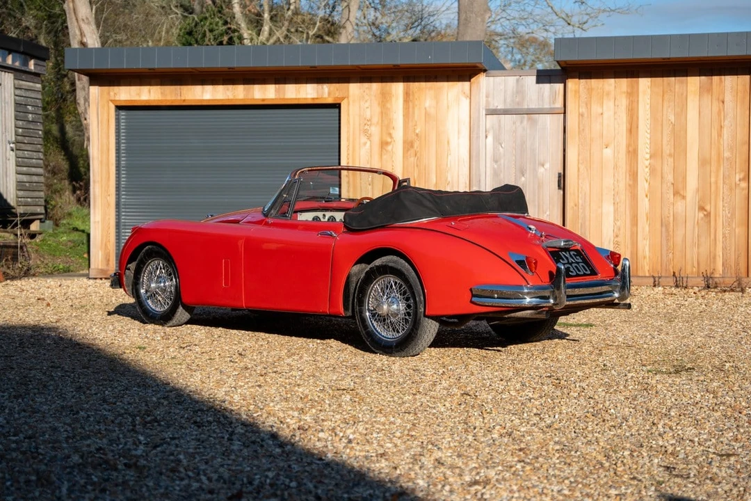 1959 Jaguar XK150 S - Image 11 of 30
