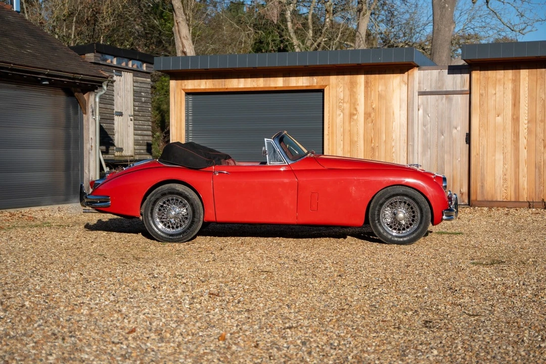 1959 Jaguar XK150 S - Image 10 of 30