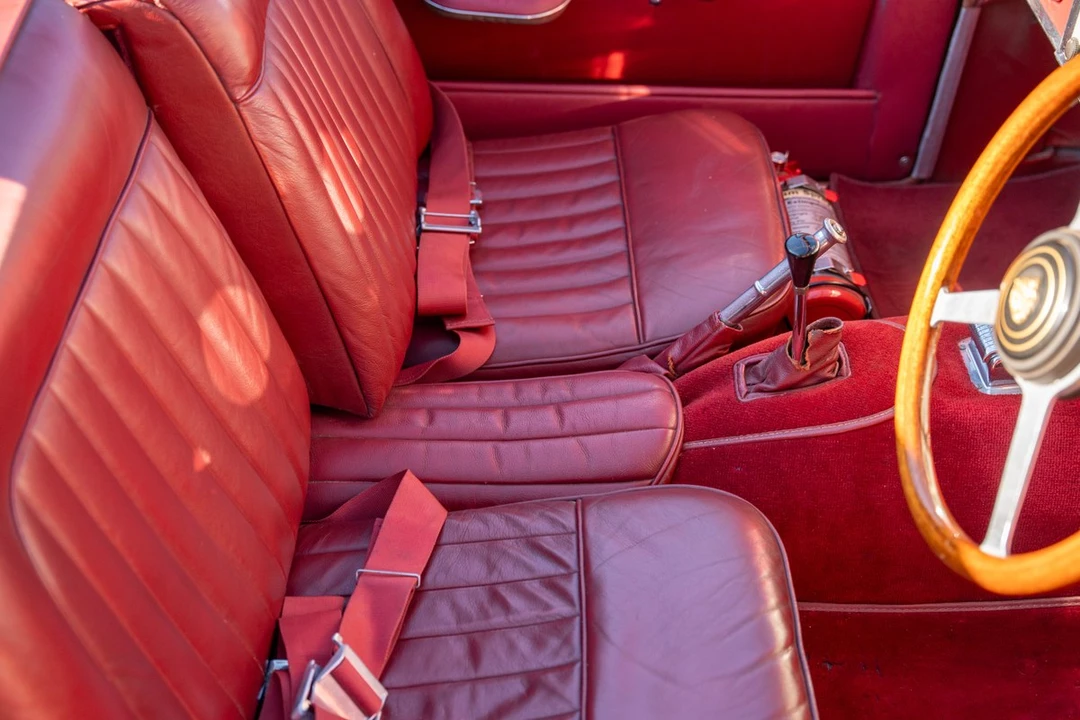 1959 Jaguar XK150 S - Image 30 of 30