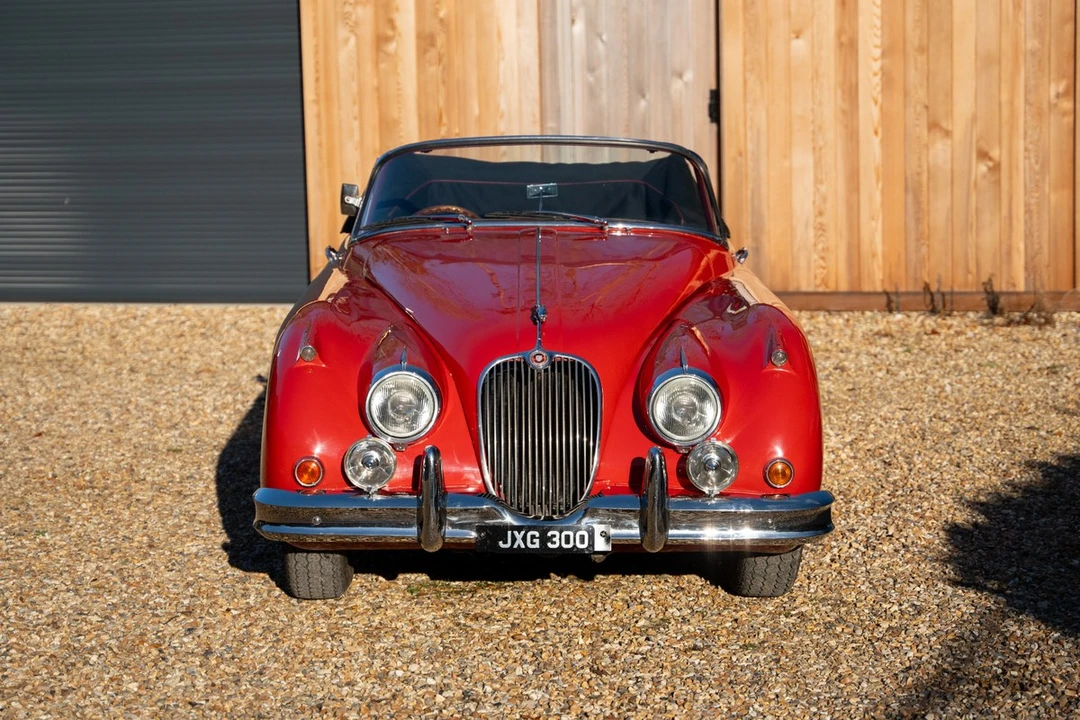 1959 Jaguar XK150 S - Image 5 of 30