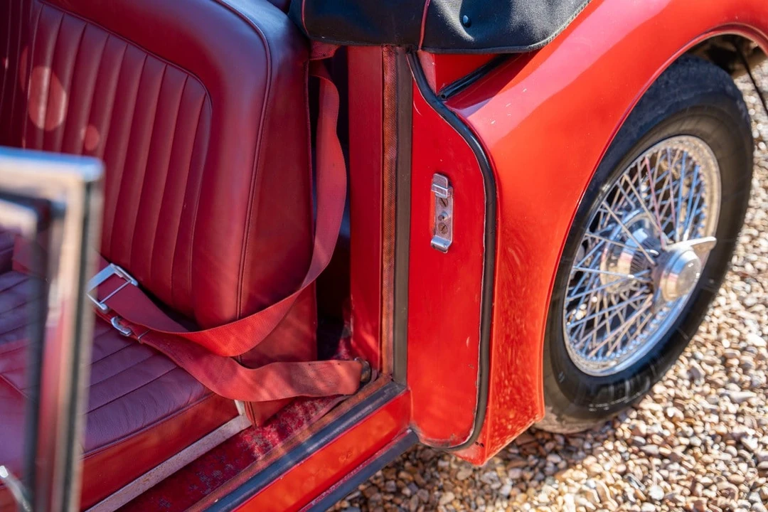 1959 Jaguar XK150 S - Image 29 of 30