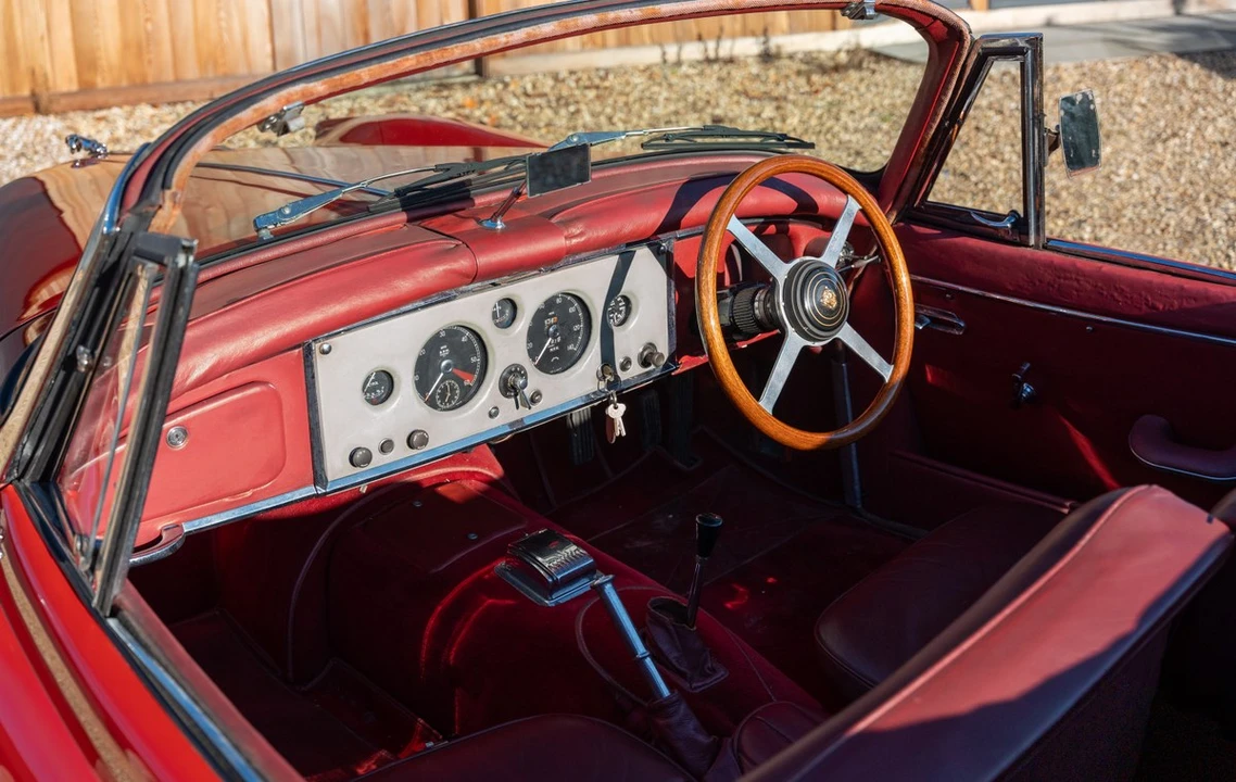 1959 Jaguar XK150 S - Image 18 of 30