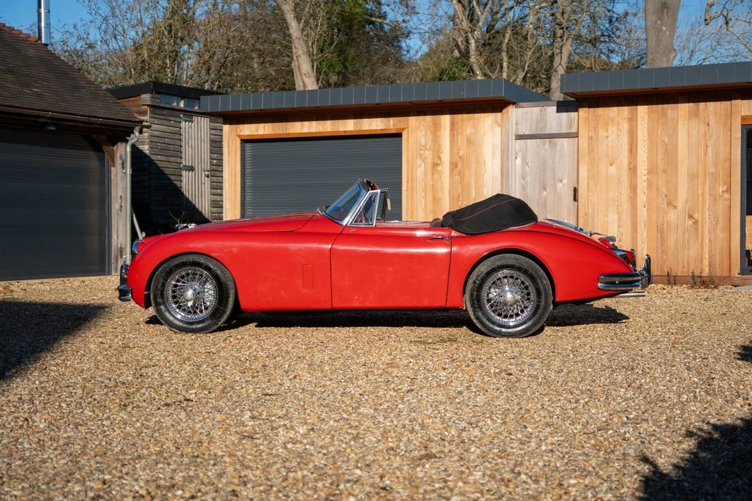 1959 Jaguar XK150 S - Image 12 of 30