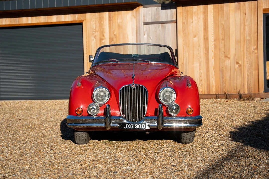 1959 Jaguar XK150 S - Image 3 of 30