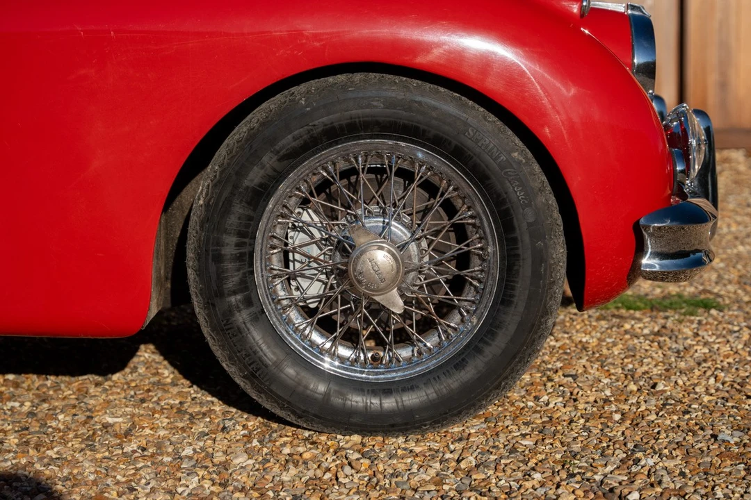 1959 Jaguar XK150 S - Image 13 of 30