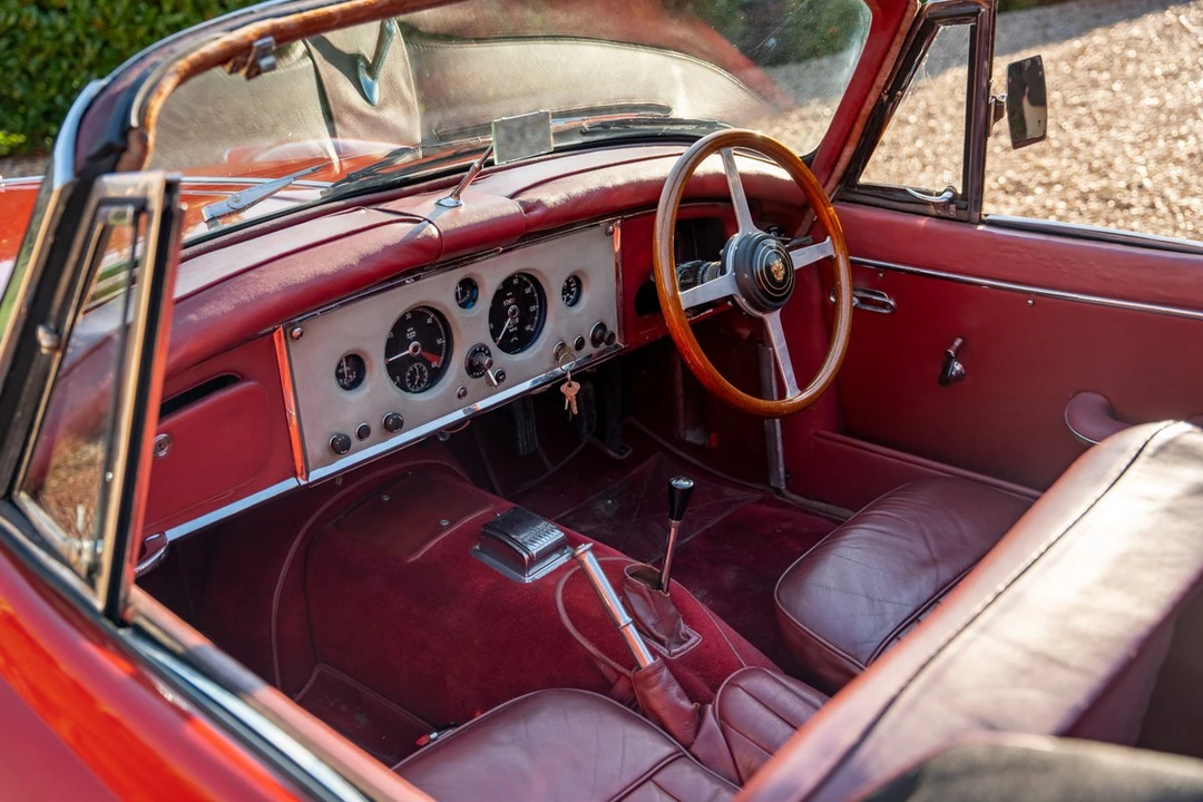 1959 Jaguar XK150 S - Image 17 of 30