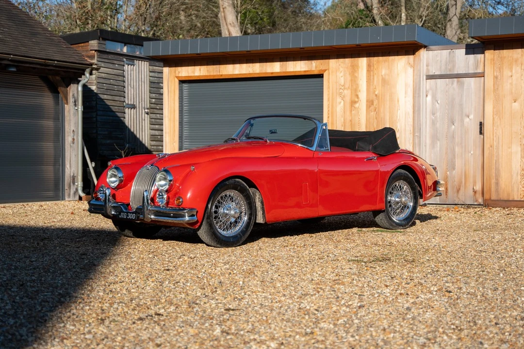 1959 Jaguar XK150 S - Image 4 of 30