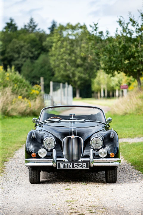 1959 Jaguar XK150 DHC Drophead - Image 18 of 31