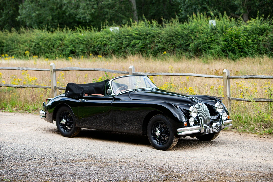 1959 Jaguar XK150 DHC Drophead - Image 7 of 31