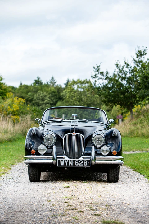 1959 Jaguar XK150 DHC Drophead - Image 10 of 31