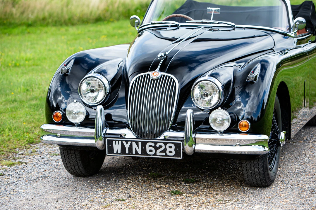 1959 Jaguar XK150 DHC Drophead - Image 9 of 31