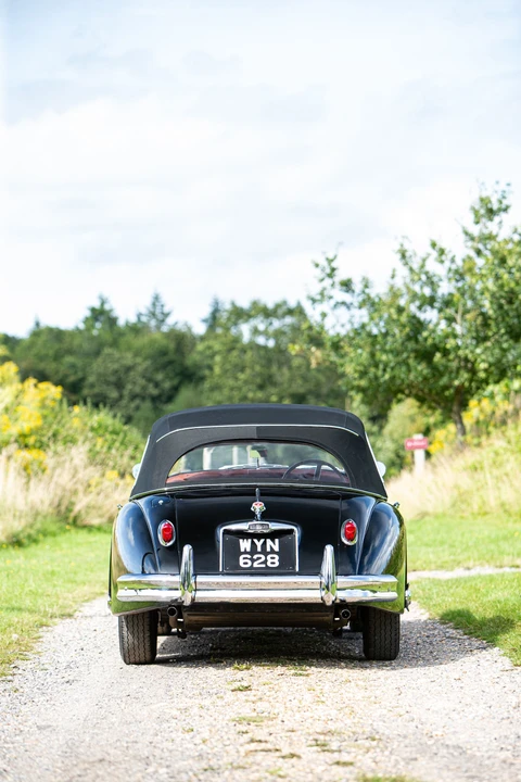 1959 Jaguar XK150 DHC Drophead - Image 28 of 31