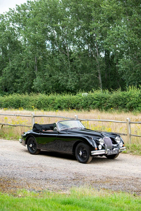 1959 Jaguar XK150 DHC Drophead - Image 6 of 31