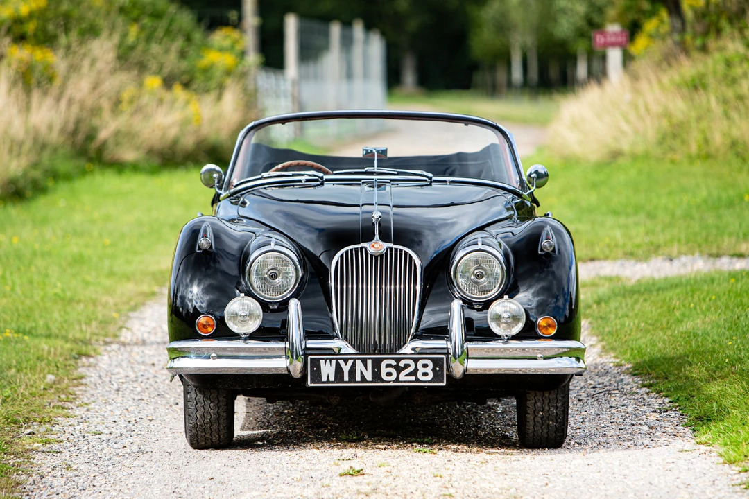 1959 Jaguar XK150 DHC Drophead - Image 19 of 31