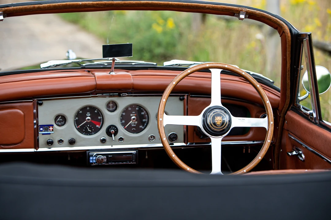 1959 Jaguar XK150 DHC Drophead - Image 3 of 31