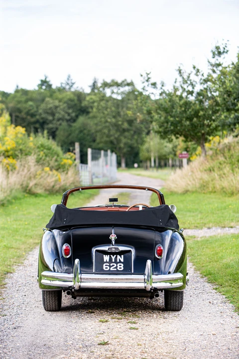 1959 Jaguar XK150 DHC Drophead - Image 26 of 31
