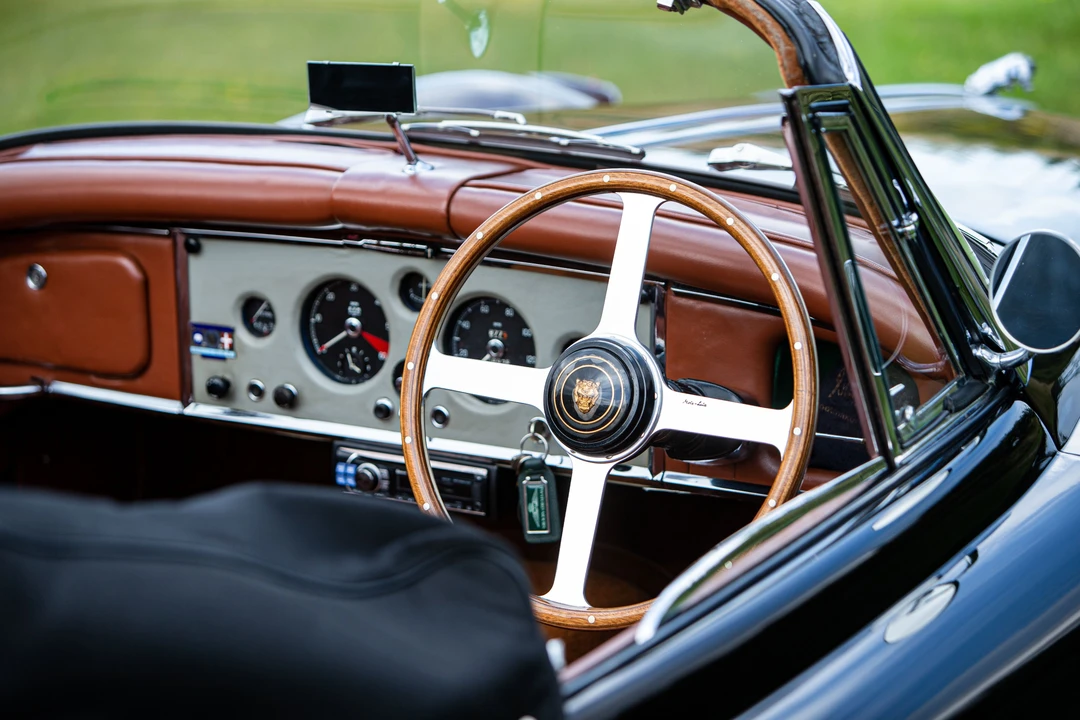 1959 Jaguar XK150 DHC Drophead - Image 25 of 31