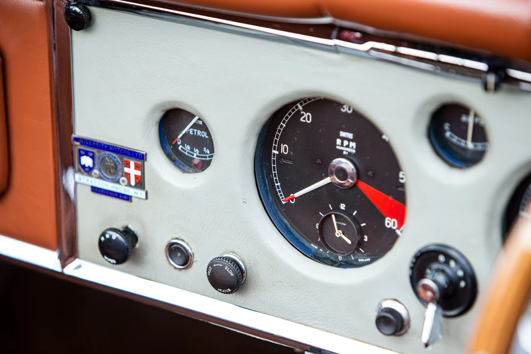 1959 Jaguar XK150 DHC Drophead - Image 21 of 31