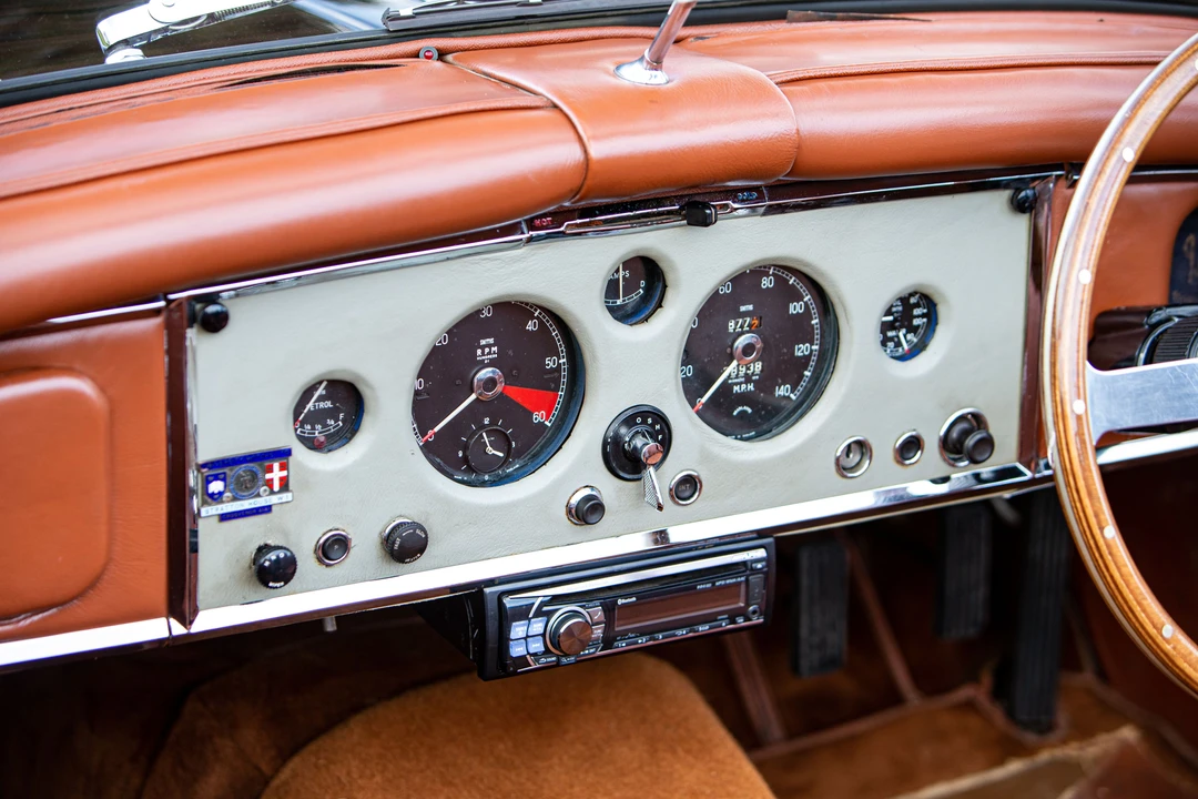 1959 Jaguar XK150 DHC Drophead - Image 20 of 31