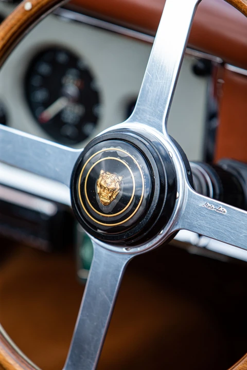 1959 Jaguar XK150 DHC Drophead - Image 23 of 31
