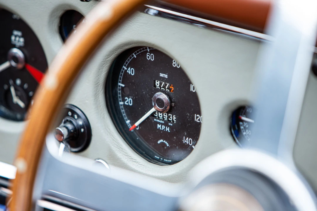 1959 Jaguar XK150 DHC Drophead - Image 22 of 31
