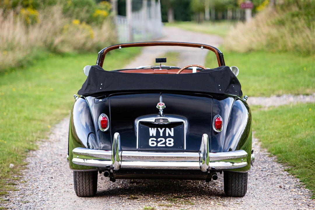 1959 Jaguar XK150 DHC Drophead - Image 27 of 31