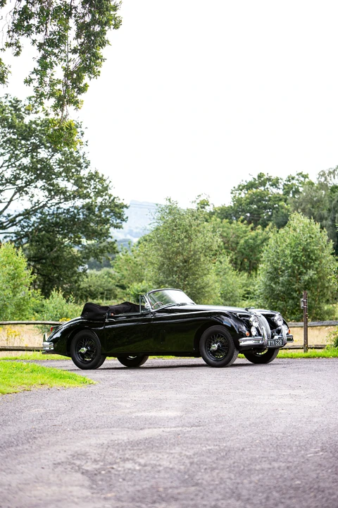 1959 Jaguar XK150 DHC Drophead - Image 8 of 31