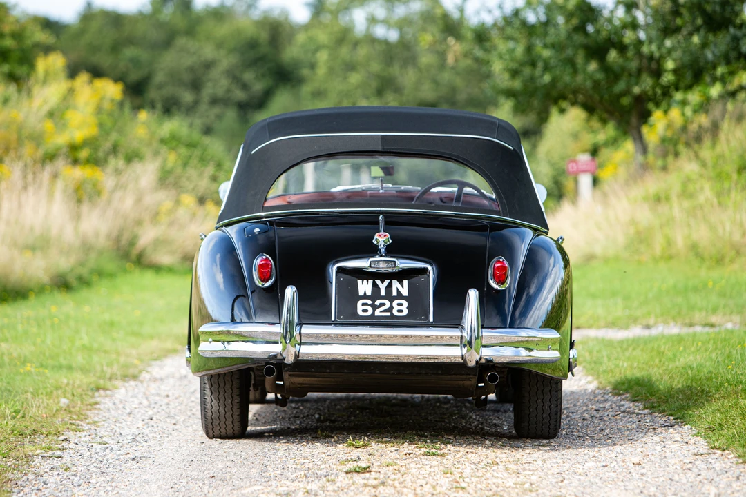 1959 Jaguar XK150 DHC Drophead - Image 29 of 31