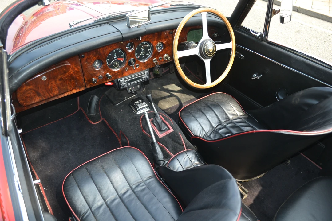 1959 Jaguar XK150 S - Image 6 of 15